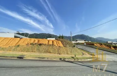 Terreno à venda no itoupava central, blumenau  por r$ 135.000