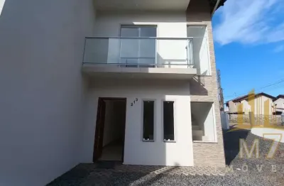 Casa com 2 quartos à venda no testo salto, blumenau , 100 m2 por r$ 450.000