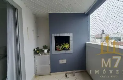 Apartamento com 4 quartos à venda no victor konder, blumenau , 109 m2 por r$ 790.000