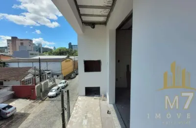Apartamento com 2 quartos à venda no garcia, blumenau , 69 m2 por r$ 520.000