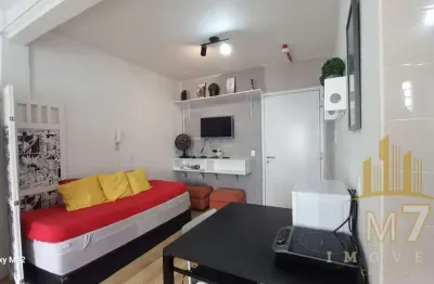 Loft com 1 quarto à venda no centro, blumenau , 30 m2 por r$ 165.000