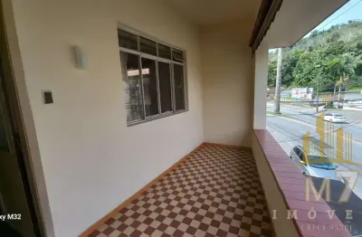 Casa com 7 quartos para alugar no do salto, blumenau , 120 m2 por r$ 3.500