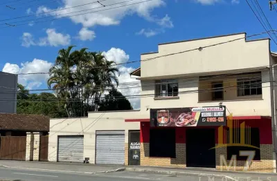 Casa com 7 quartos para alugar no Do Salto, Blumenau , 120 m2 por R$ 3.500