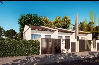 Casa com 2 quartos à venda no itoupava central, blumenau , 54 m2 por r$ 330.000