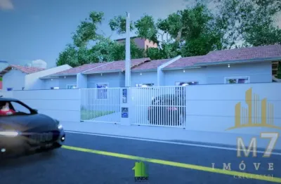 Casa com 3 quartos à venda no velha central, blumenau , 63 m2 por r$ 420.000