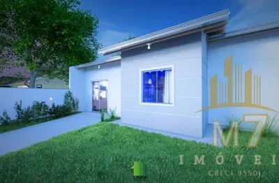 Casa com 2 quartos à venda no velha central, blumenau , 48 m2 por r$ 340.000