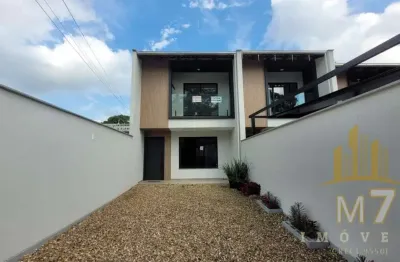 Casa com 3 quartos à venda no Velha, Blumenau 