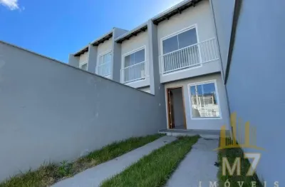 Casa com 2 quartos à venda no itoupava central, blumenau , 54 m2 por r$ 345.000