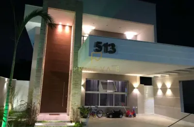 Casa à venda  com 4 suítes condomínio morada do visconde em tremembé- sp