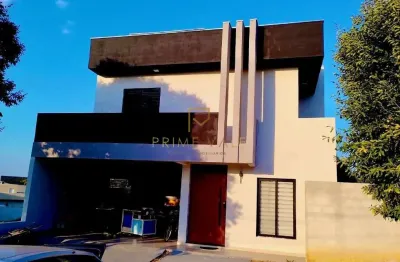 Casa com 2 quartos à venda na Avenida das Palmeiras, --, Condomínio Terras do Vale, Caçapava