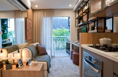 Apartamento a venda 2 quartos na av. alexandre benois (atrás do shopping morumbi town)