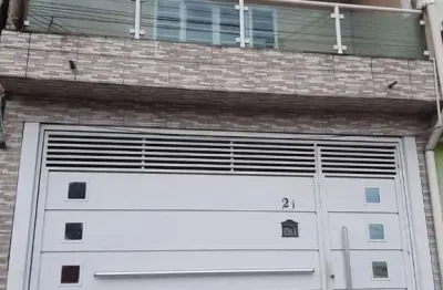 Casa com 3 quartos à venda no Jardim Melilo, Ferraz de Vasconcelos 