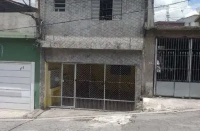Casa com 7 quartos à venda na Vila Jurema, Ferraz de Vasconcelos 