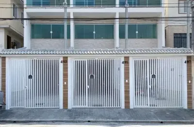 Sobrado com 3 dormitórios,  3 suites,  em vila salete por r$ 1.100.000.  imóvel residencial em são paulo/sp.