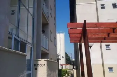 Apartamento com 3 quartos à venda no Parque Santa Laura, Ferraz de Vasconcelos 
