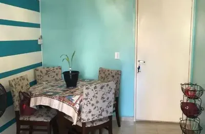 Apartamento a venda com 2 dormitórios com 48m² por r$ 250.000,00 em ferraz de vasconcelos/sp