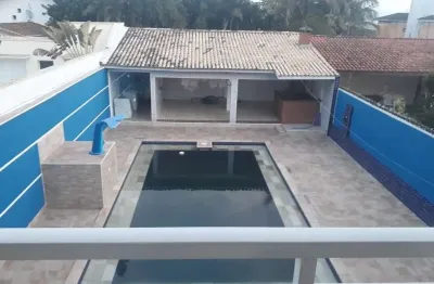 Sobrado alto padrão com 4 dormitórios, sendo  1 suite,  3 vagas e com 165m² em jardim itanhaém por r$ 1.400.000.  imóvel residencial em itanhaém/sp.