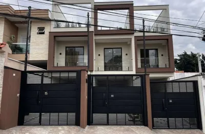 Sobrado á venda com 3 dormitórios, sendo 3 suítes,  em vila ré por r$ 820.000.  imóvel residencial em são paulo/sp.