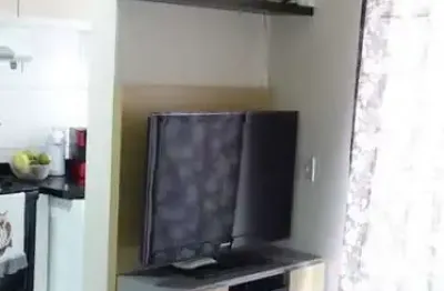 Apartamento com 2 quartos à venda no Jardim Triângulo, Ferraz de Vasconcelos 