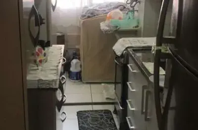 Apartamento á venda com 3 dormitórios,  1 vaga e com 56m² em jardim são miguel por r$ 266.000.  imóvel residencial em ferraz de vasconcelos/sp.
