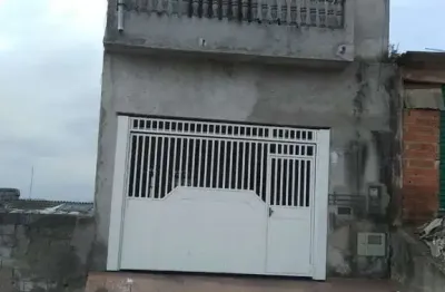 Sobrado com 2 dormitórios,  1 suite,  em jardim dayse por r$ 300.000.  imóvel residencial em ferraz de vasconcelos/sp.