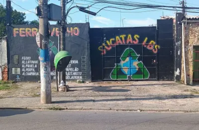 Terreno á venda 305m² em vila santo antônio por r$ 350.000.  imóvel rural em ferraz de vasconcelos/sp.