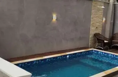 Casa com 3 quartos à venda no Cibratel II, Itanhaém 