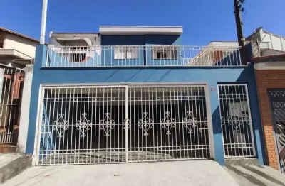 Sobrado á venda com 3 dormitórios,  1 suite,  com 239m² em vila são geraldo por r$ 890.000.  imóvel residencial em são paulo/sp.