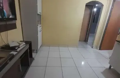 Apartamento á venda com 2 dormitórios,  1 vaga e com 44m² em conjunto residencial itajuíbe por r$ 130.000.  imóvel residencial em ferraz de vasconcelos/sp.