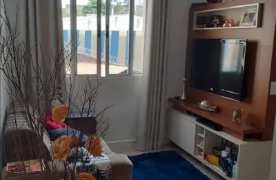 Apartamento á venda com 2 dormitórios,  1 vaga e com 48m² em jardim são miguel por r$ 220.000.  imóvel residencial em ferraz de vasconcelos/sp.