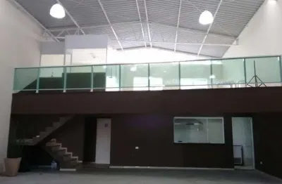 Barracão / Galpão / Depósito com 1 sala à venda na Vila Jamil, Ferraz de Vasconcelos 