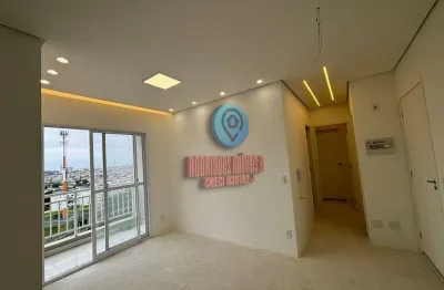 Lindo apartamento á venda com 2 dormitórios, 1 suíte, 2 vagas e com 53m² em vila tanquinho por r$ 370.000. imóvel residencial em ferraz de vasconcelos/sp.