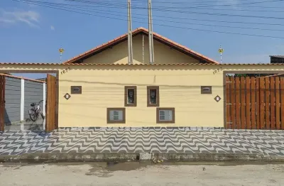 Casa com 2 quartos à venda no Nova Itanhaém, Itanhaém 