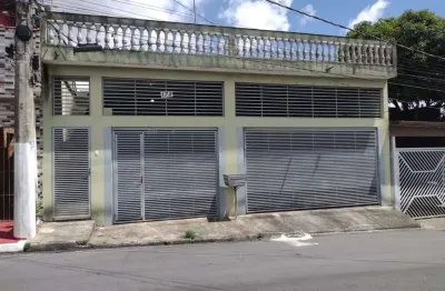 Casa com 2 quartos à venda na Vila São Paulo, Ferraz de Vasconcelos 