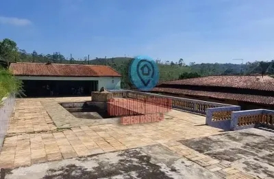 Compre chácara com 3 dormitórios,  sendo 1 suite,  com 500m² por r$ 980.000.  imóvel rural em suzano/sp.