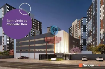 Apartamento com 2 quartos à venda na Cidade Kemel, Poá 