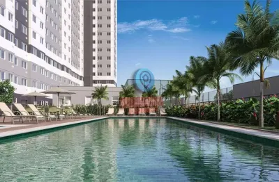 Apartamento lançamentos em jardim silva teles  -  são paulo