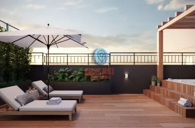 Apartamento com 2 quartos à venda na Vila Itaim, São Paulo 