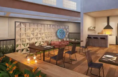 Apartamento com 1 quarto à venda na Vila Guilhermina, São Paulo 