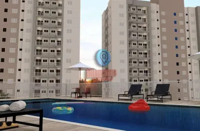 Apartamento lançamentos em vila cintra  -  mogi das cruzes