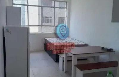 Kitnet / stúdio à venda na liberdade, são paulo , 25 m2 por r$ 160.000