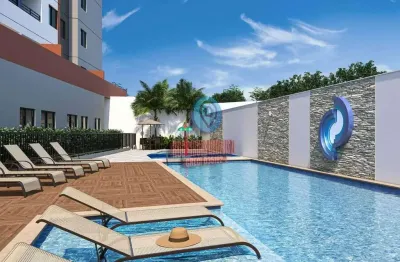 Apartamento lançamentos em jardim das oliveiras  -  são paulo