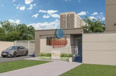 Apartamento com 2 quartos à venda no Jardim Miragaia, São Paulo 