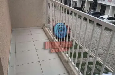 Sobrado de condominio á venda com 2 dormitórios,  1 vaga e com 60m² em jardim dayse por r$ 300.000.  imóvel residencial em ferraz de vasconcelos/sp.