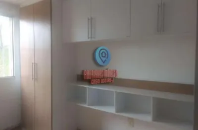 Apartamento a venda em ferraz de vasconcelos, com 49m² e 3 dormitórios, por r$250,000