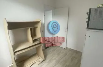 Apartamento á venda em ferraz de vasconcelos, com 40m² por r$200.000!