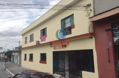 Escritório com 124 m2 av. boturussu, 1536 pq boturussu - oportunidade!