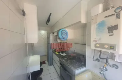 Apartamento á venda no condomínio paineiras, jardim são miguel - feraz de vasconcelos. com 56m², 3 dormitórios e 1 banheiro, por r$265.000!