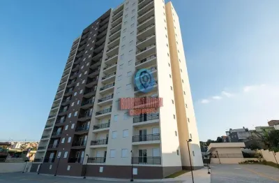 Apartamento 02 dorm. em vila zita  -  ferraz de vasconcelos