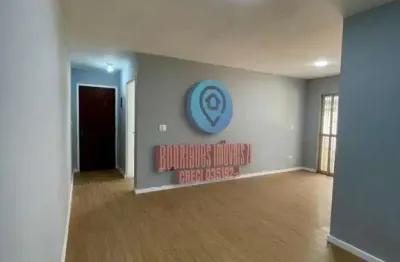 Apartamento 02 dorm. em vila solar  -  ferraz de vasconcelos